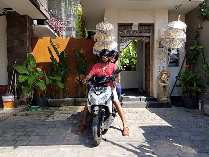 Bali Scooter Rental