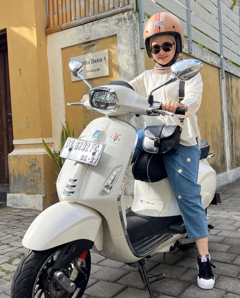 Bali Scooter Rental