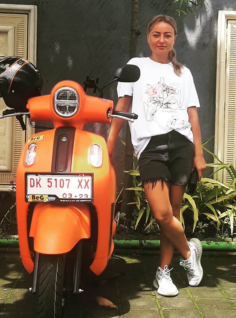 Bali Scooter Rental