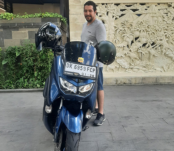 Bali Scooter Rental