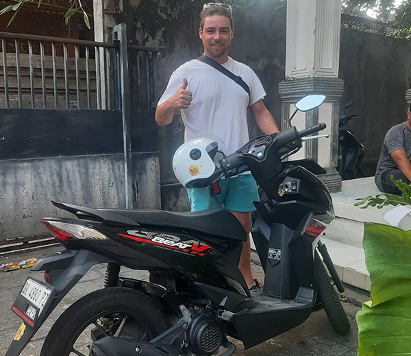 Bali Scooter Rental