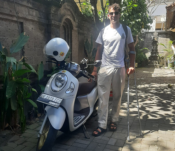 Bali Scooter Rental