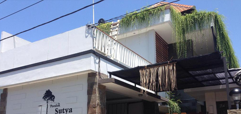 Pondok Sutya Guest House